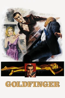 Agente 007 - Missione Goldfinger