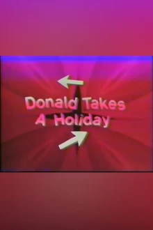 Donald macht Urlaub