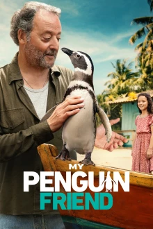 Il mio amico pinguino