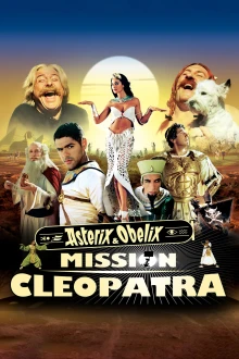 Asterix ja Obelix: Tehtävä Kleopatra