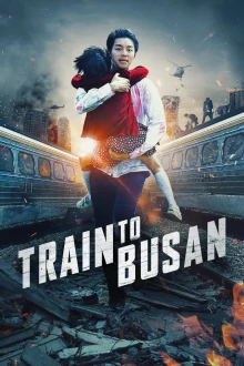 Vlak do Busanu