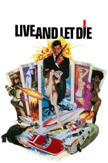 Agente 007 - Vivi e lascia morire
