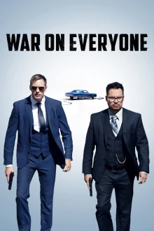 Dirty Cops - War on Everyone