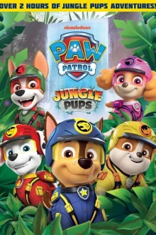 Mission Jungle de la Pat' Patrouille