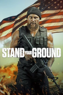 Stand Your Ground - Tödliches Recht