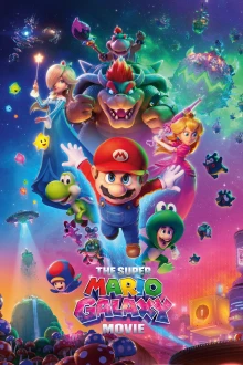 Der Super Mario Galaxy Film