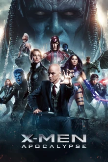 X-Men: Apokalipszis