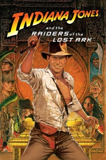 Indiana Jones a Dobyvatelé ztracené archy