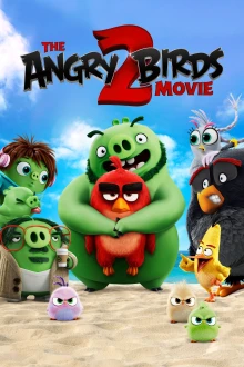 Angry Birds: Filmul 2