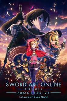 Sword Art Online: The Movie - Progressive: Scherzo of Deep Night