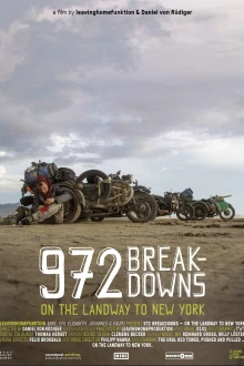 972 Breakdowns - Auf dem Landweg nach New York