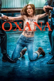 Oxana - Mein Leben für Freiheit