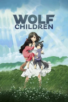Ame & Yuki - Die Wolfskinder