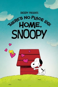 Snoopy präsentiert: Zu Hause ist es am schönsten