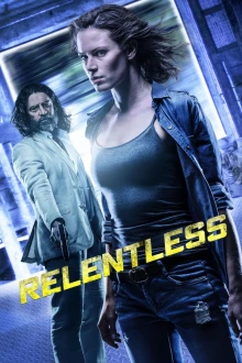 Relentless - Allein gegen das Kartell