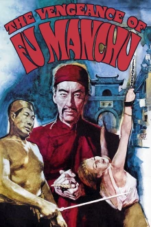 Die Rache des Dr. Fu Man Chu