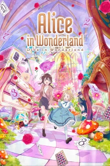 Alice im Wunderland: Dive in Wonderland