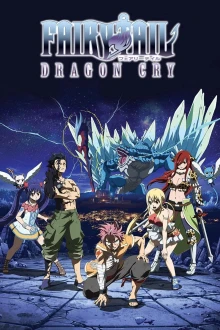 Fairy Tail Movie 2: Dragon Cry