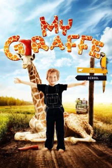 Mein Freund, die Giraffe