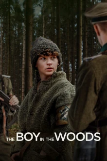 The Boy in the Woods - Überleben ist alles