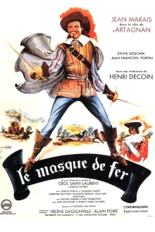 L'uomo dalla maschera di ferro