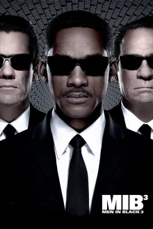 Hombres de Negro 3