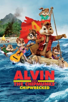 Alvin og gjengen 3 - Chip-O-Hoi