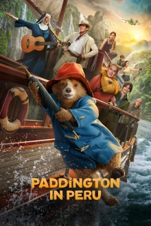 Paddington seikkailee