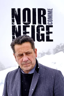 Schwarz wie Schnee