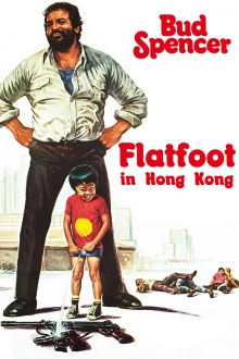 Flatfoot slår til igjen!