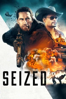Seized - Gekidnappt