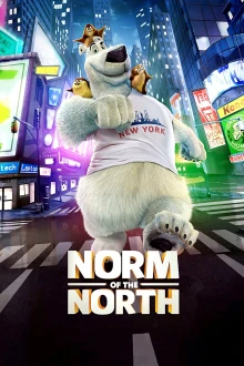 Norm y los invencibles