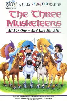 Die drei Musketiere (1974)
