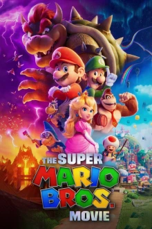 Super Mario Bros: Filmul