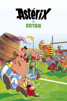 Asterix bei den Briten