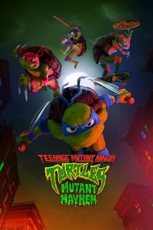 Ninja Kaplumbağalar: Mutant Kargaşası