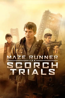 Maze Runner: Ildprøven