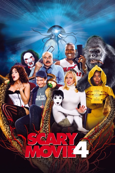 Korkunç Bir Film 4