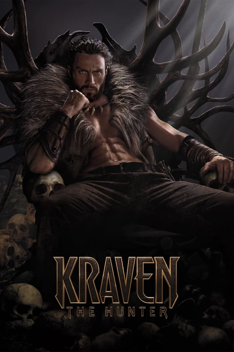 Kraven: The Hunter