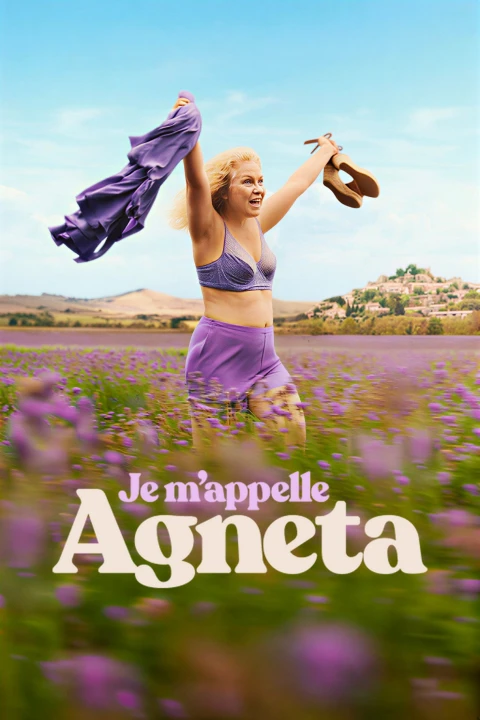 Me llamo Agneta