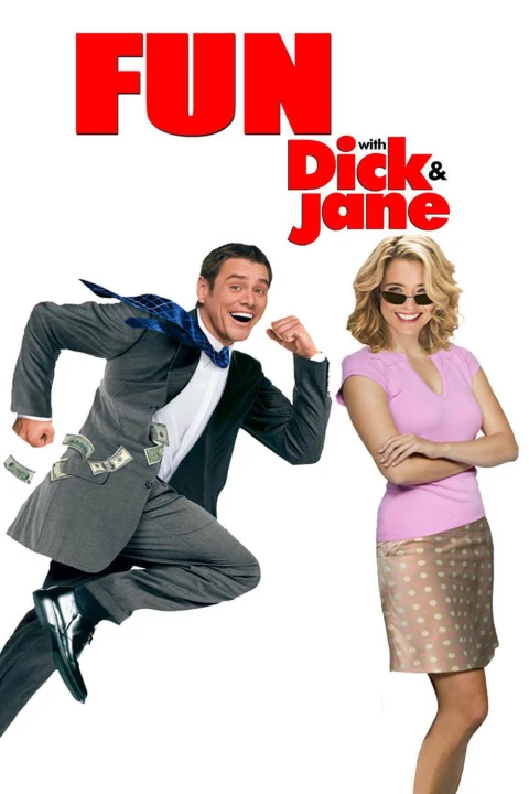 Dick y Jane (Ladrones de risa)