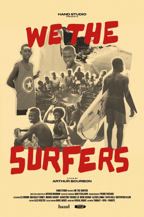 We The Surfers