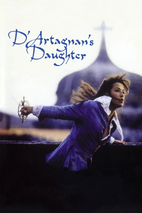 D'Artagnan'ın Kızı