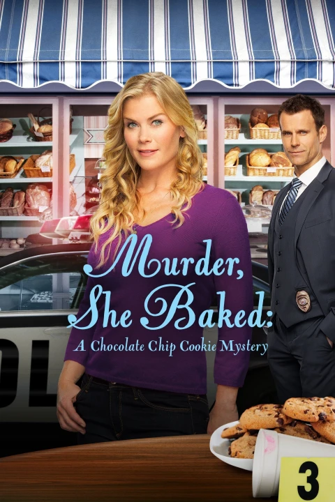 Verbrechen sind ihr Hobby: Das Geheimnis der Schokoladenkekse