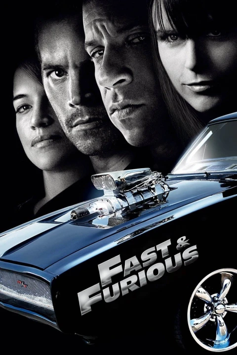 Fast & Furious - Neues Modell. Originalteile.