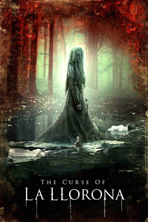 La Llorona: Prokletá žena