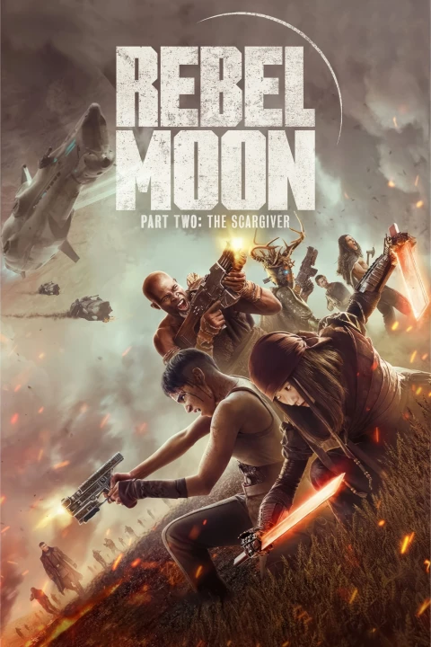 Rebel Moon – 2. rész: A sebejtő