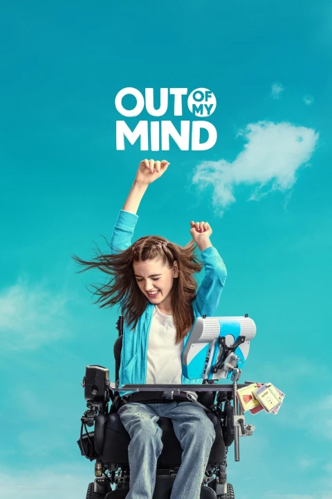 Out of my mind: Mit Worten kann ich fliegen