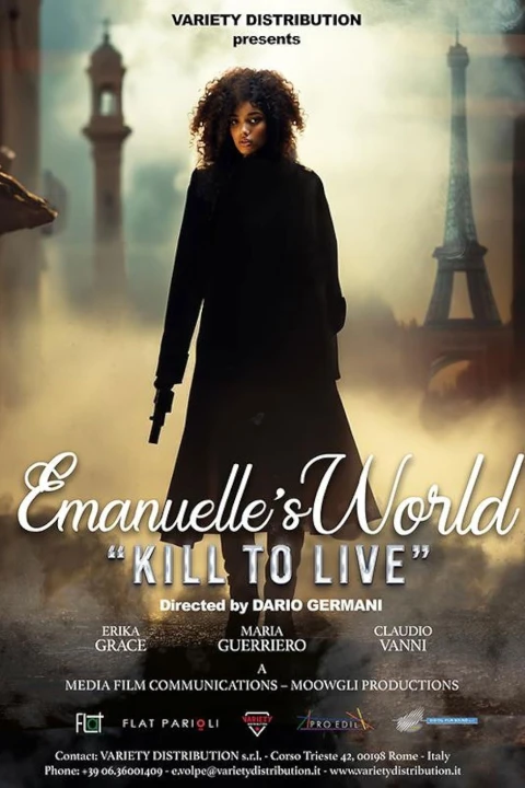 Emanuelle: Female Assassin