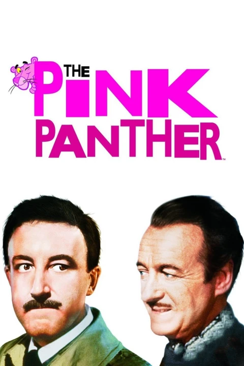 Różowa Pantera